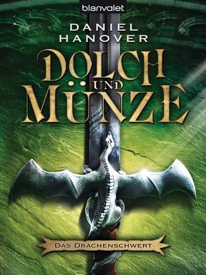 cover image of Dolch und Münze (01)